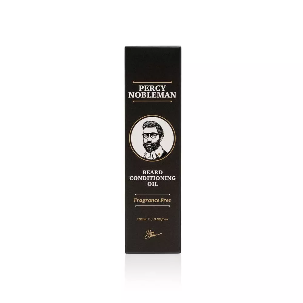 Percy Nobleman Original Beard Conditioning Oil 100ml